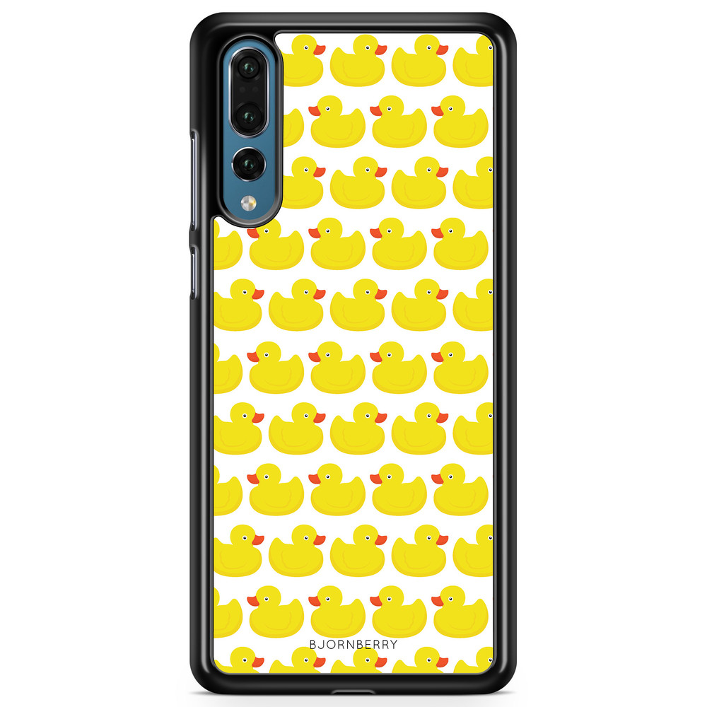 Huawei P20 Pro Case - Rubber Ducks