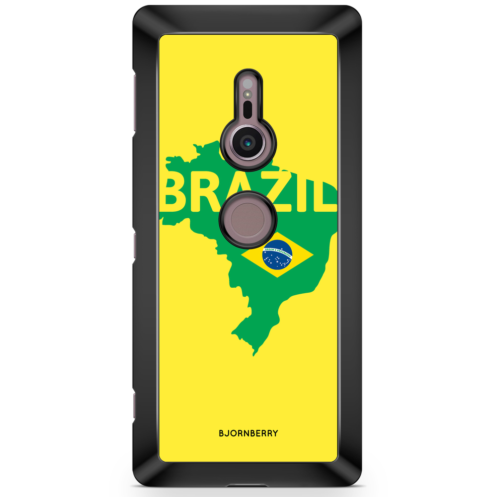 Sony Xperia XZ2 Case  - Brazil