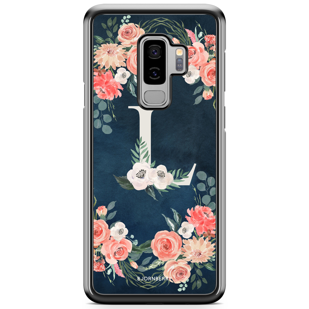 Samsung Galaxy S9 Plus Case - Monogram L