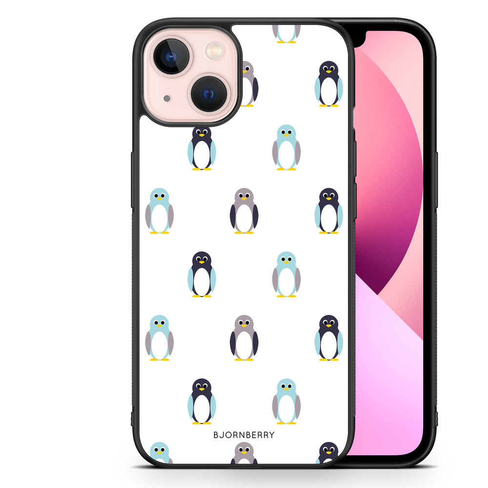 iPhone 13 Case - Penguins
