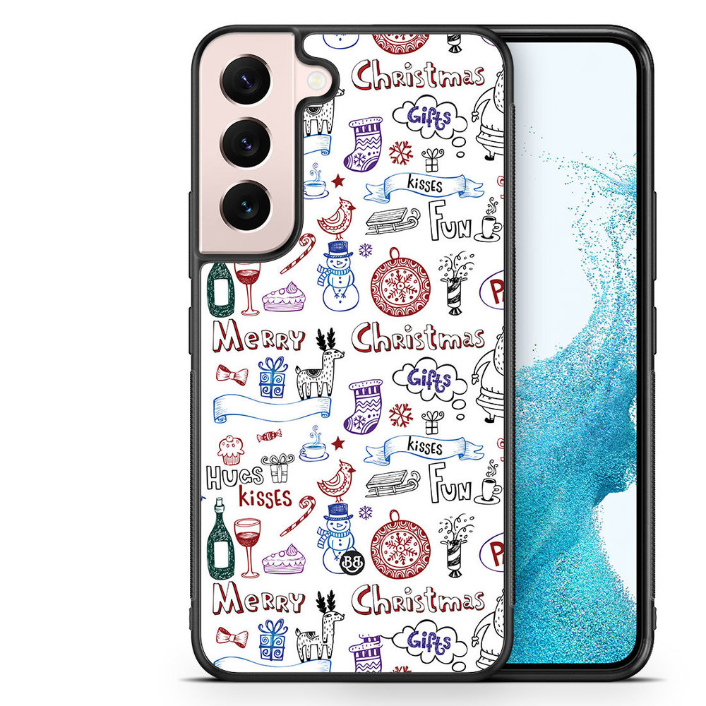 Samsung Galaxy S22 5G Case - Merry Christmas
