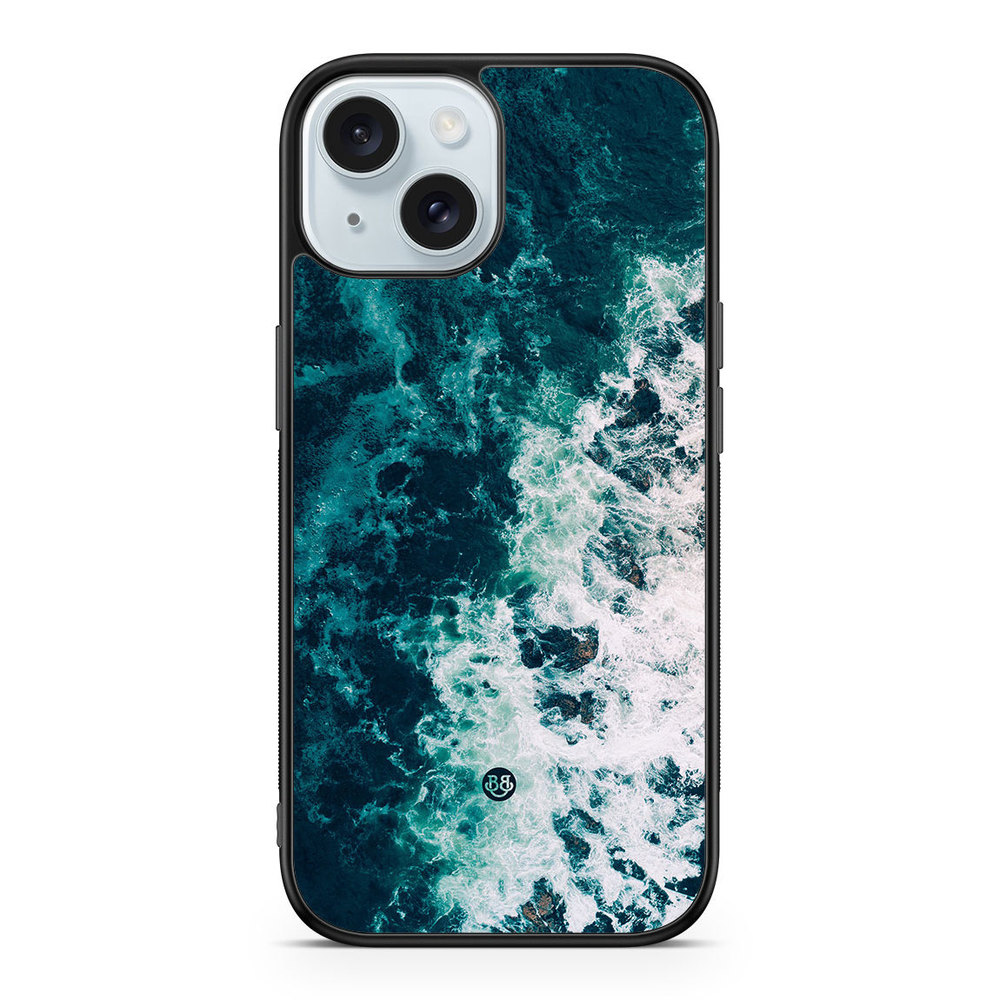 iPhone 15 Case - Waves