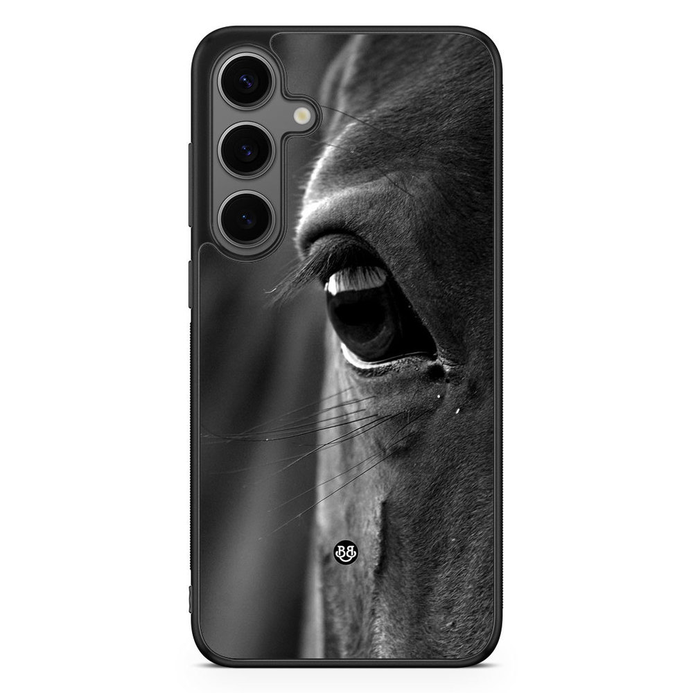 Samsung Galaxy S24 Plus Case - Horse Eye