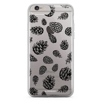 iPhone 6 Plus/6s Plus Fashion Skal - Kottar