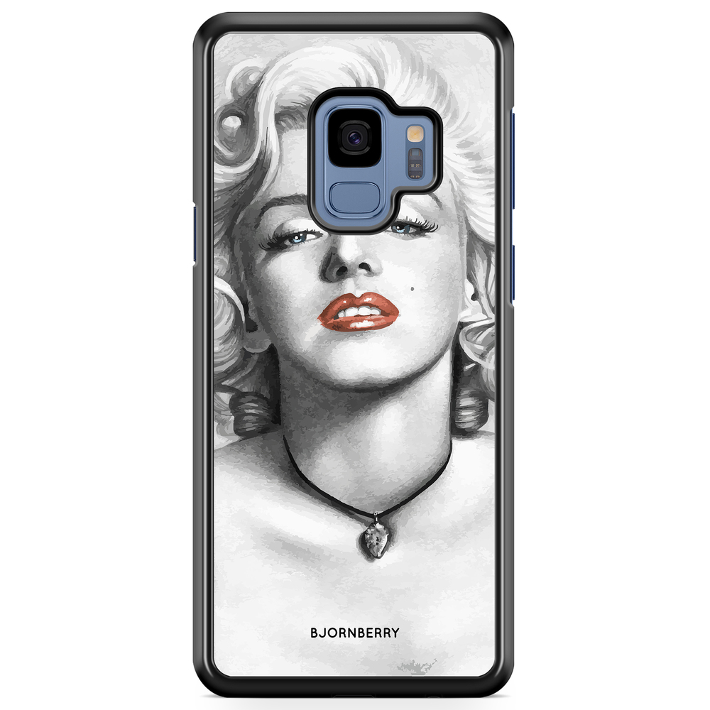 Samsung Galaxy S9 Case - Marilyn Monroe