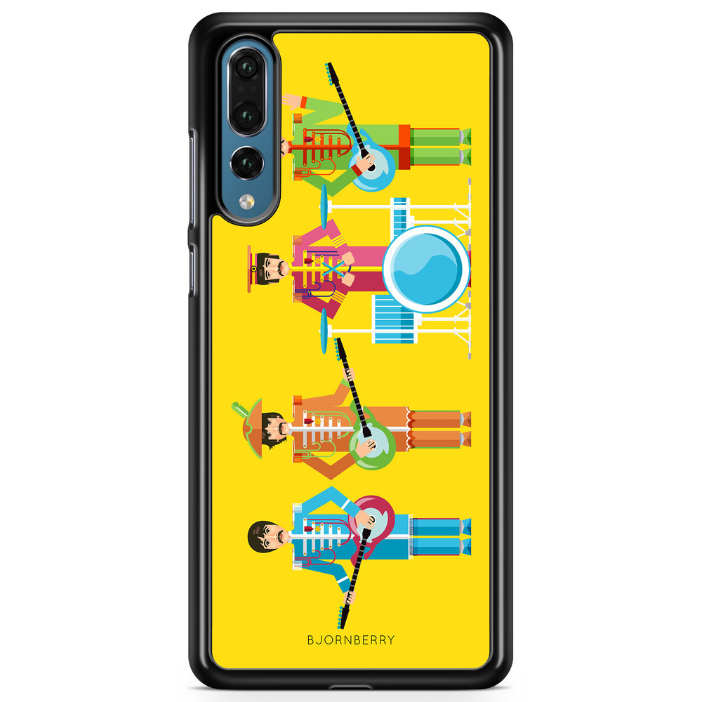 Huawei P20 Pro Case - Beatles