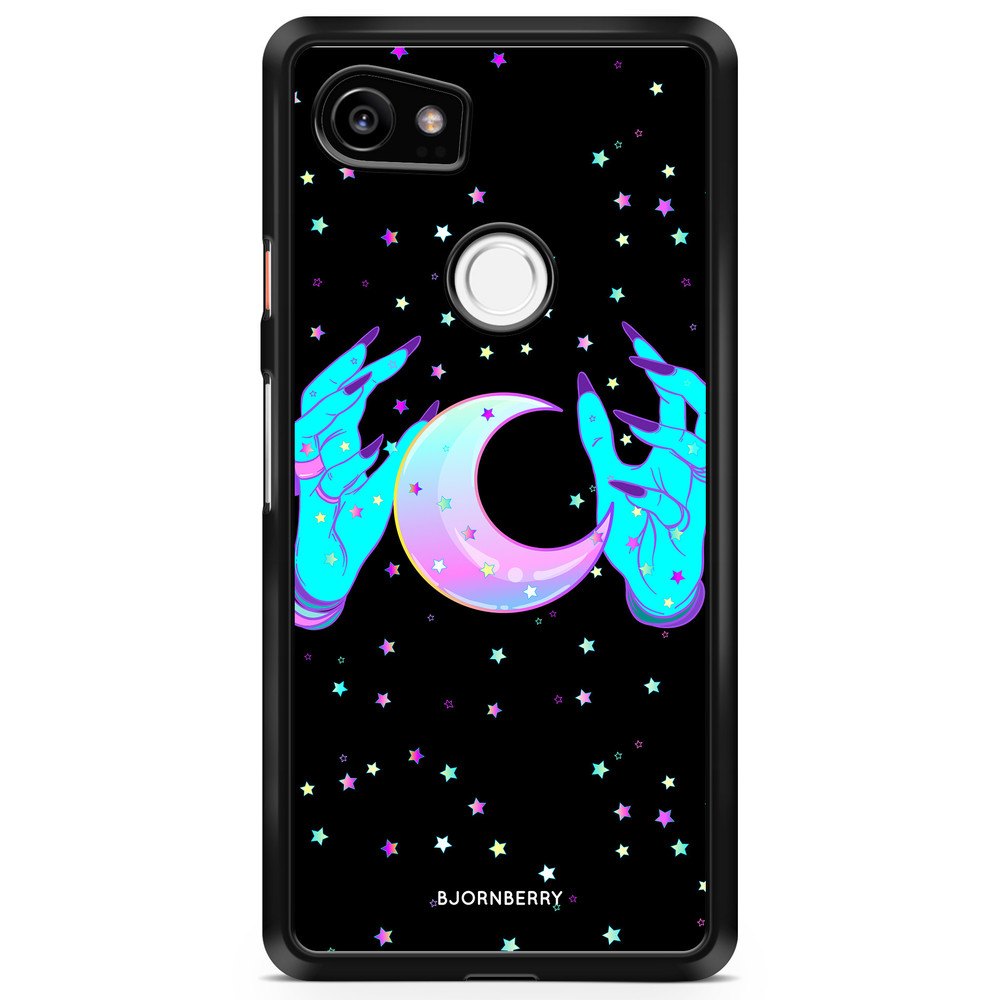 Google Pixel 2 XL Case - Magic Hands