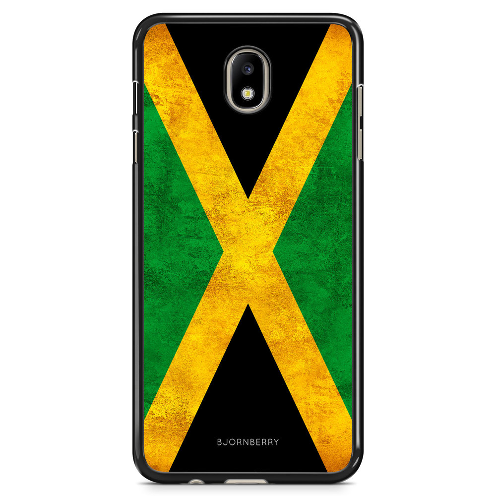 Samsung Galaxy J7 (2017) Case - Jamaica