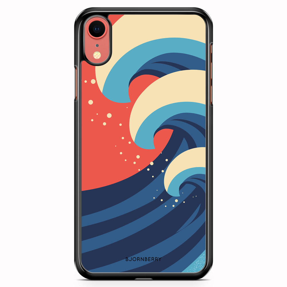 iPhone XR Case - Waves