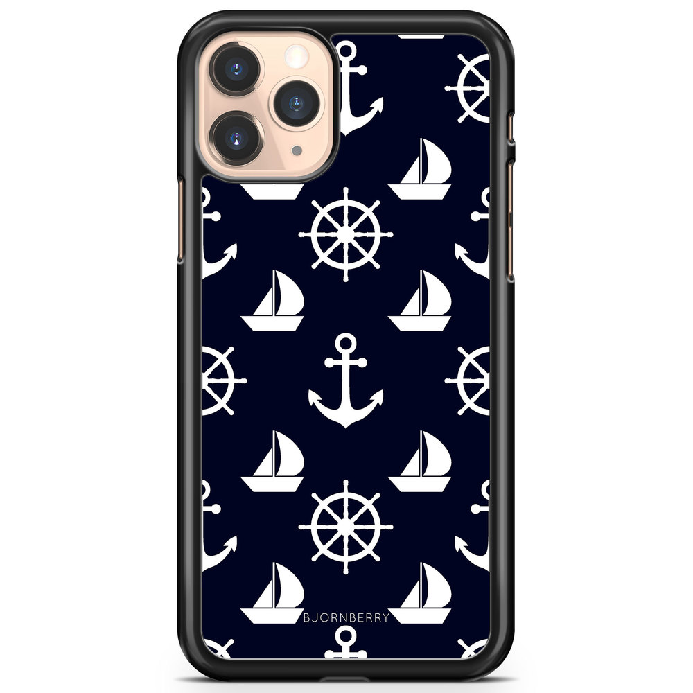 iPhone 11 Pro Case - Sailing Pattern