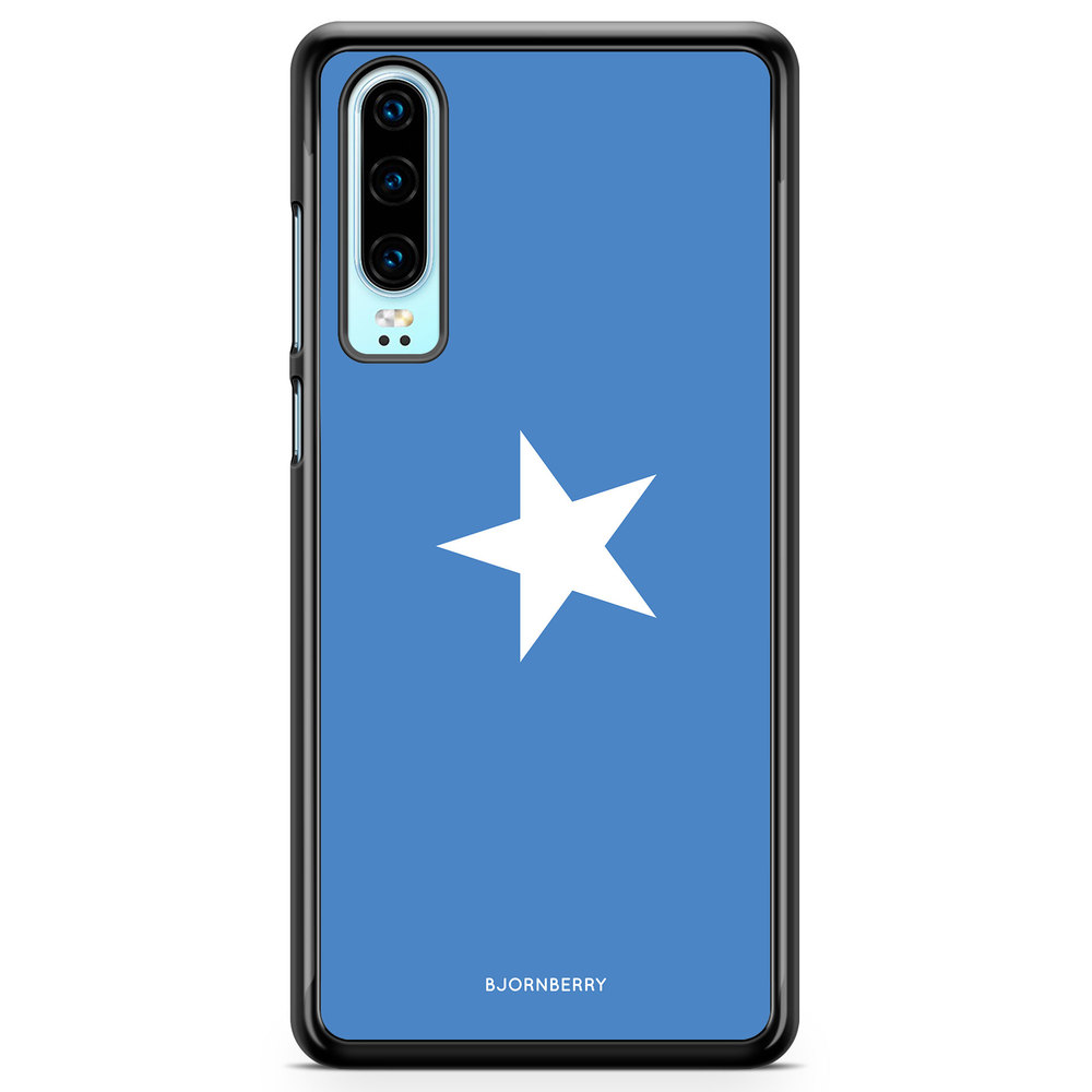 Huawei P30 Case - Somalia