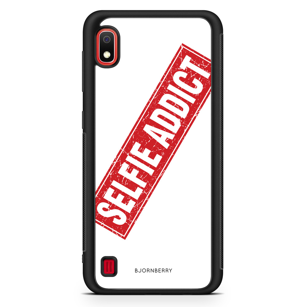 Samsung Galaxy A10 Case - Selfie Addict