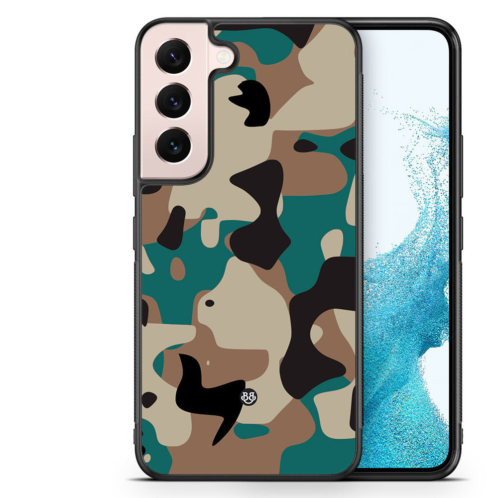 Samsung Galaxy S22 5G Case - Camo