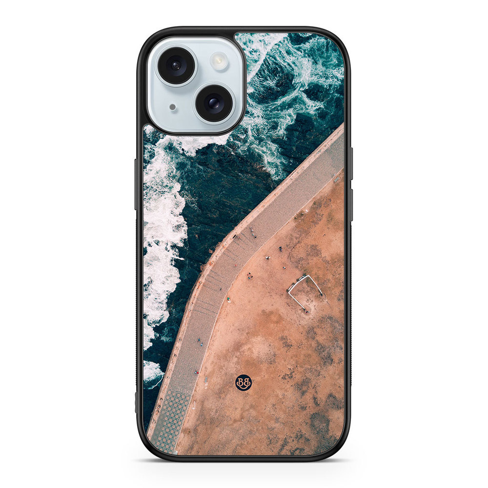 iPhone 15 Case - Dock Of The Bay
