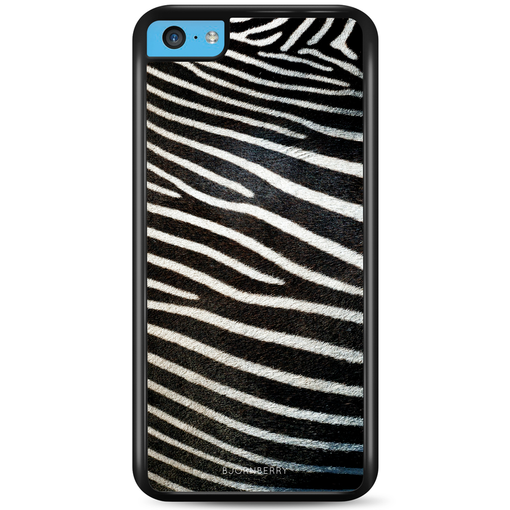 iPhone 5C Case - Zebra