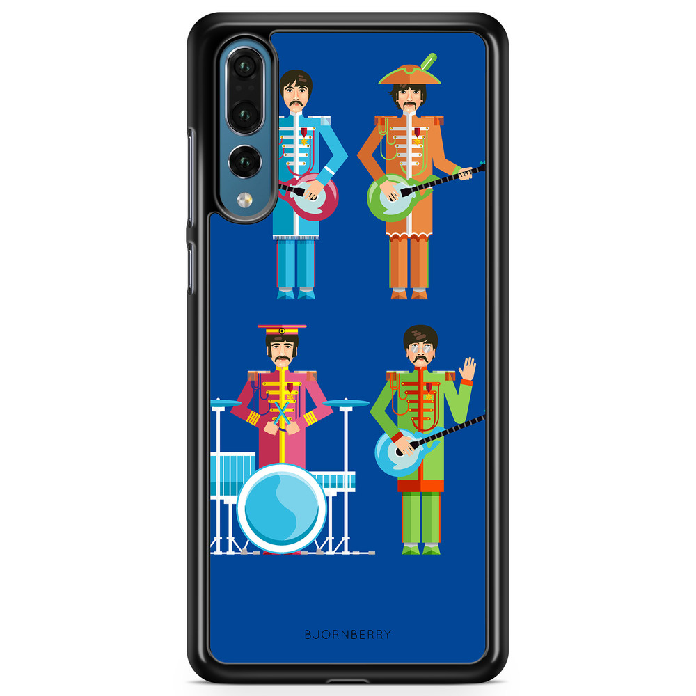 Huawei P20 Pro Case - Beatles