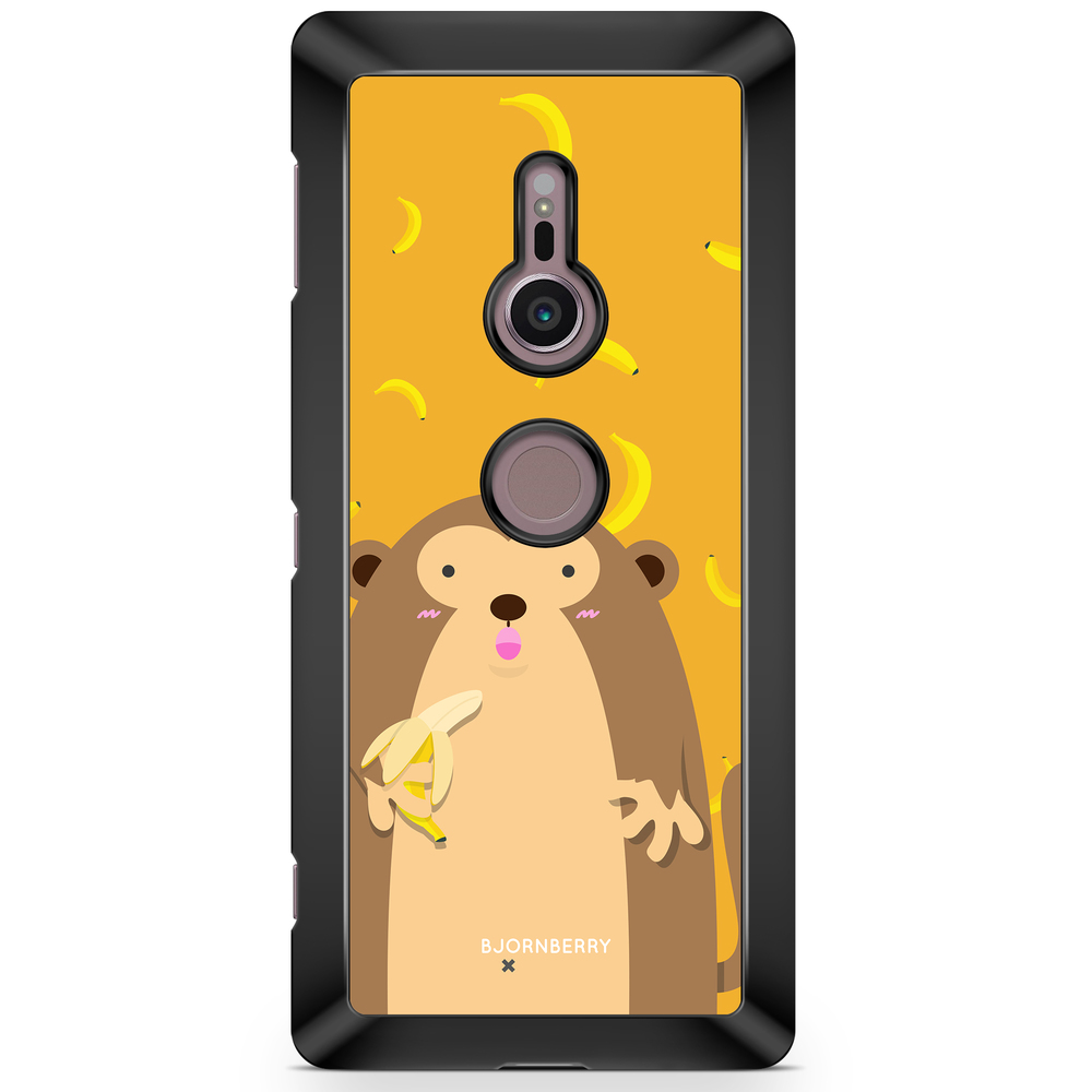 Sony Xperia XZ2 Case  - Fat Monkey