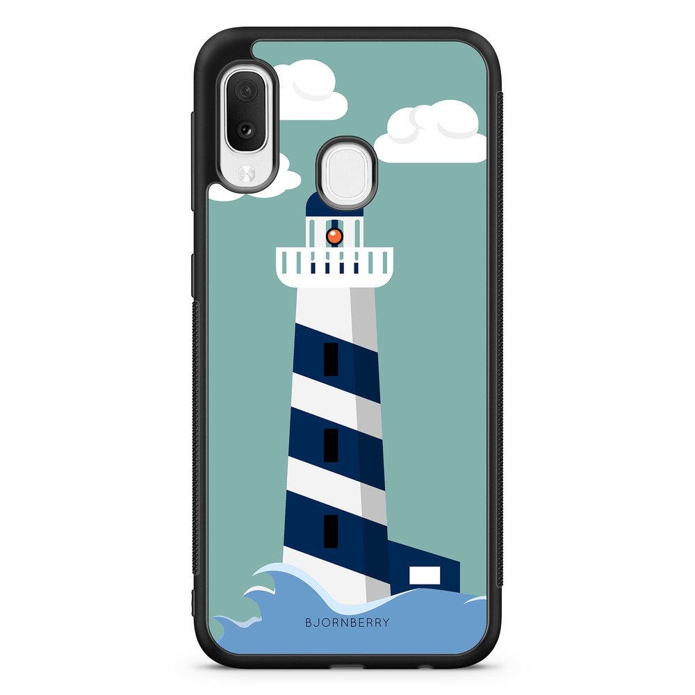 Samsung Galaxy A20e Case - Lighthouse
