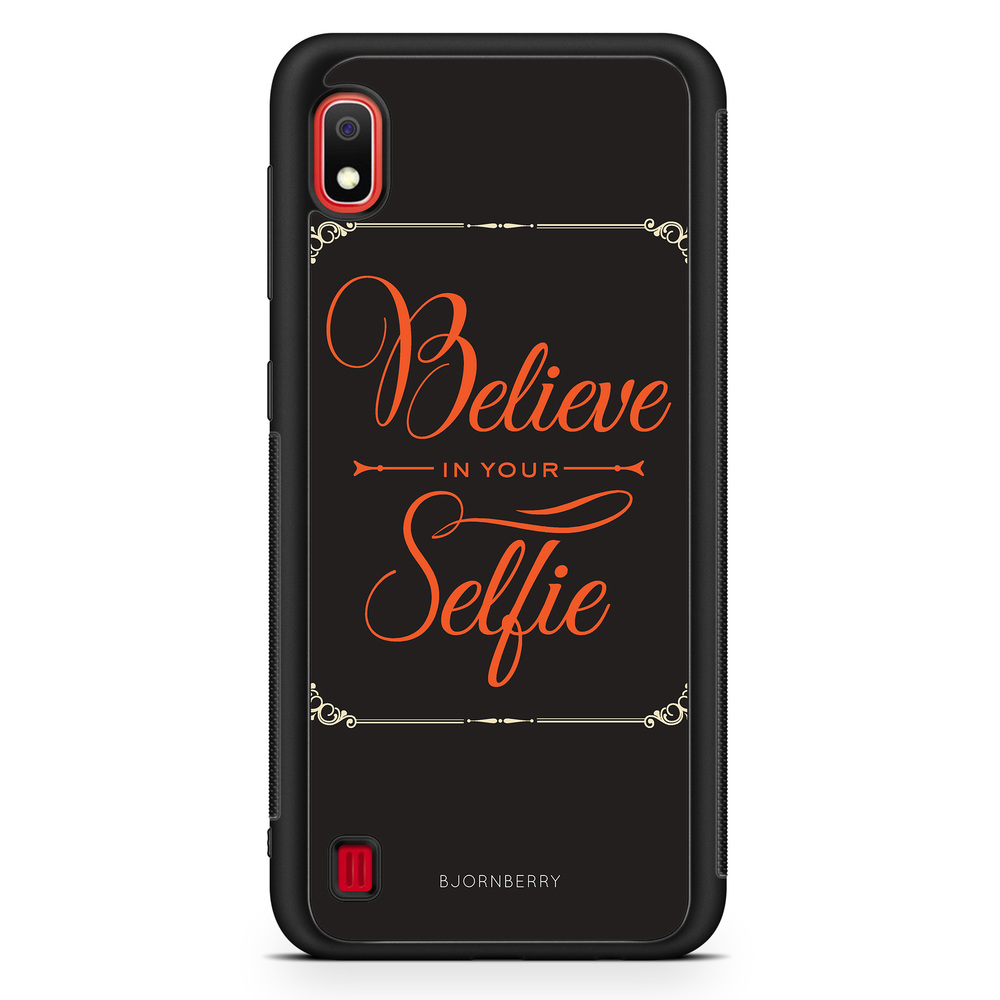Samsung Galaxy A10 Case - Selfie
