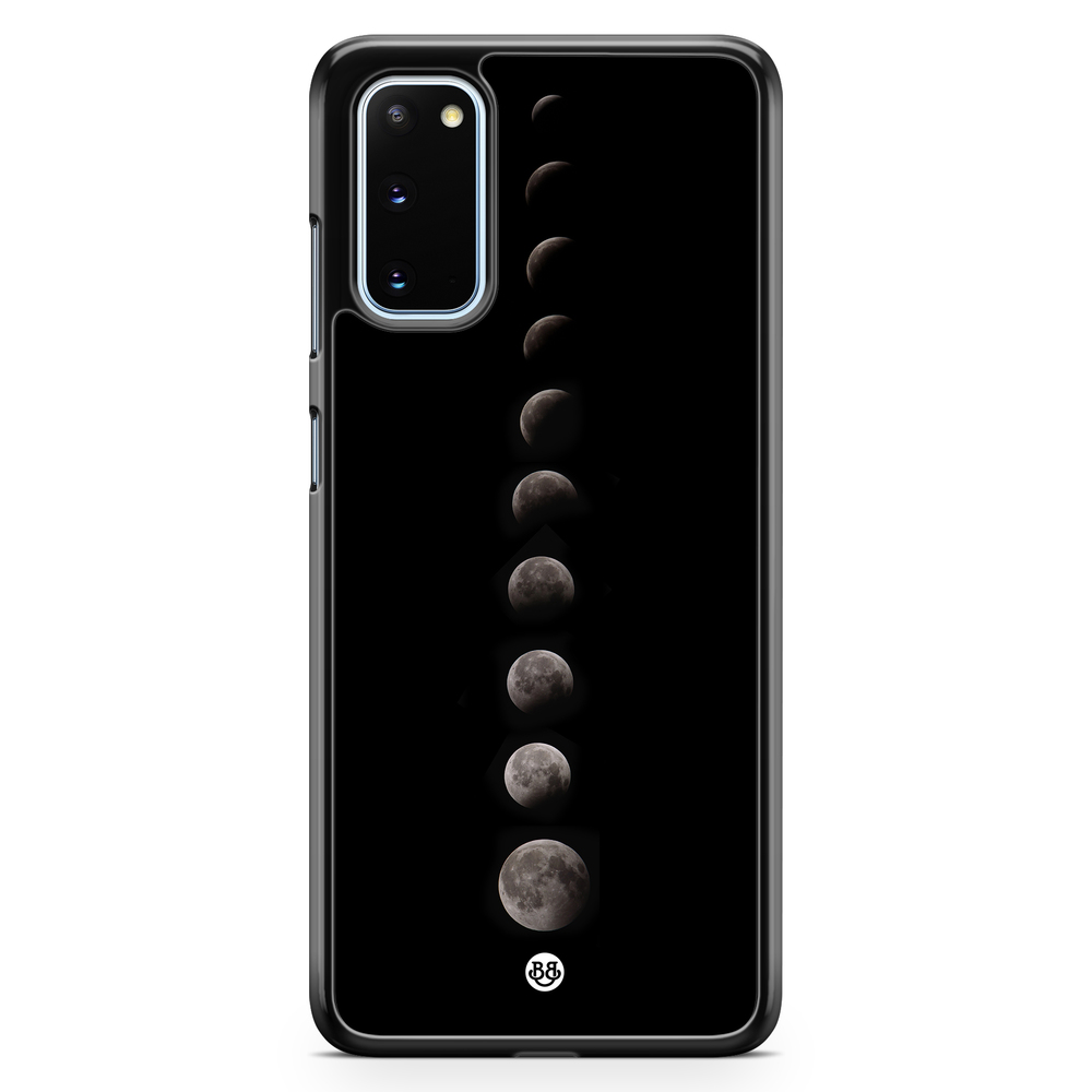 Samsung Galaxy S20 Case - Moon Phases