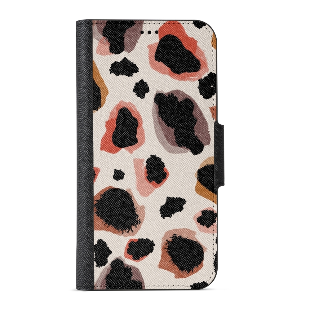 Naive Samsung Galaxy S7 Plånboksfodral - Artsy Leo