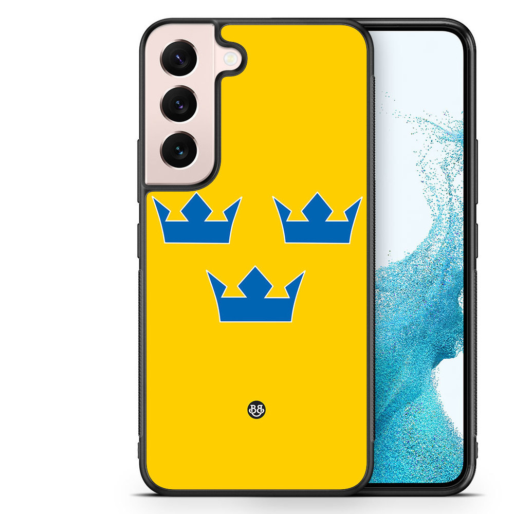Samsung Galaxy S22 5G Case - Three Crowns