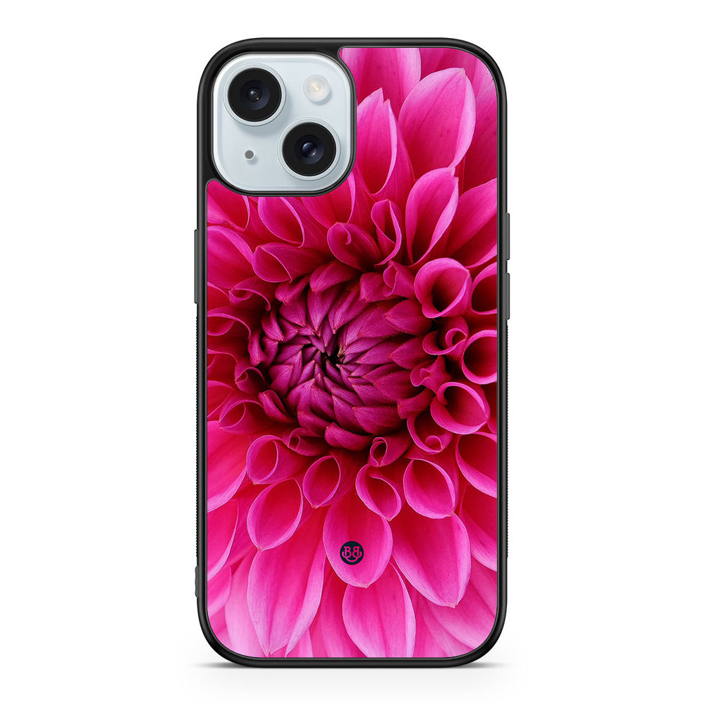 iPhone 15 Case - Dahlia