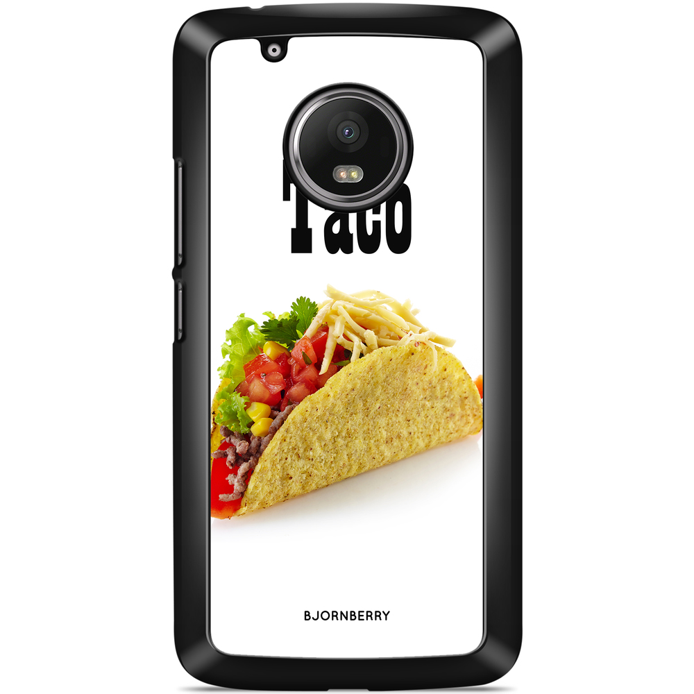 Moto G5 Plus Case - Taco