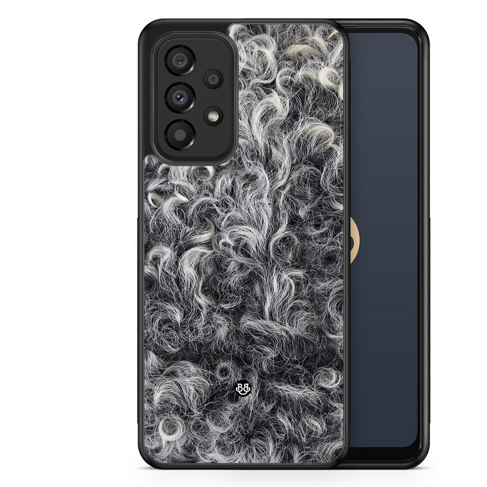 Samsung Galaxy A33 5G Case - Sheep Fur