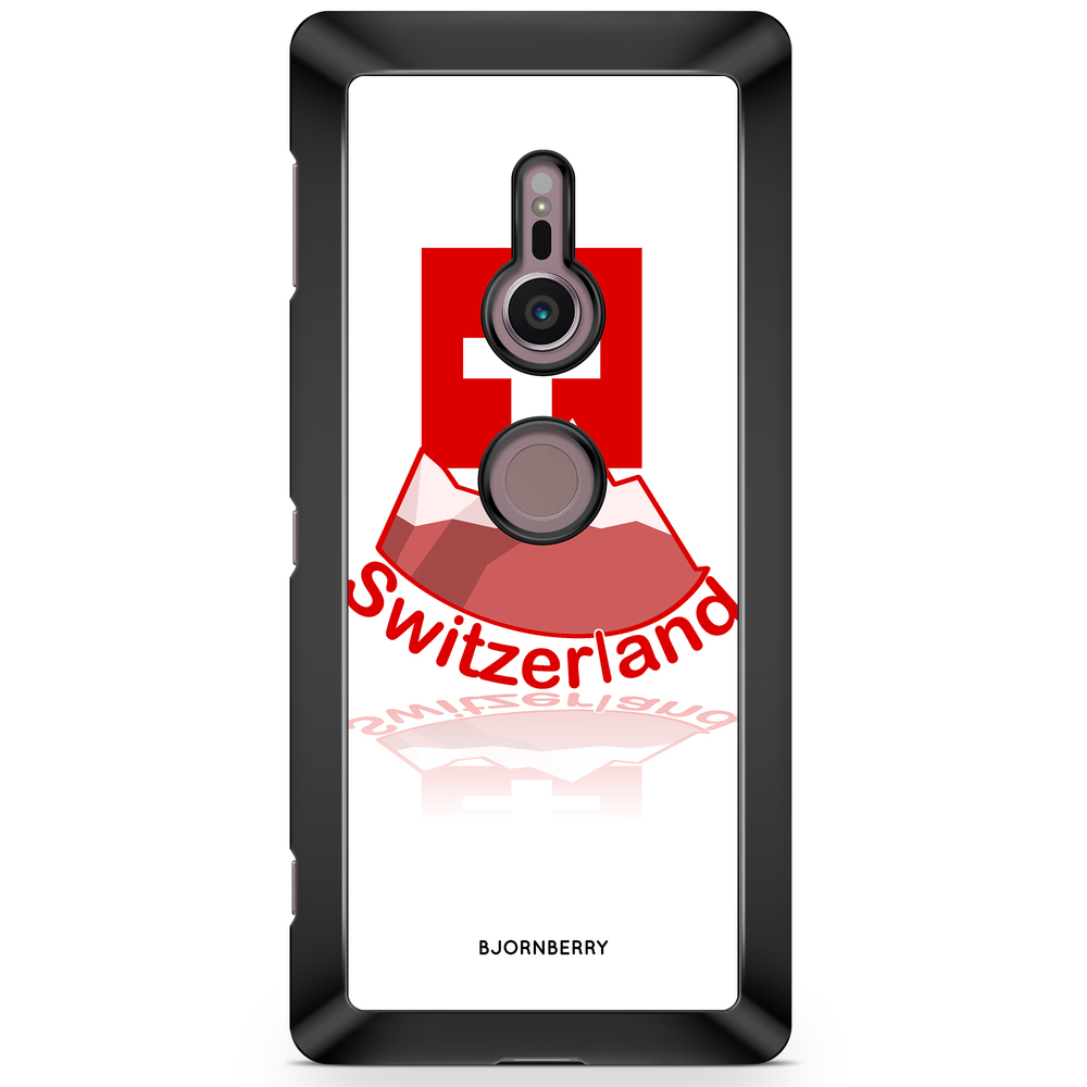 Sony Xperia XZ2 Case  - Switzerland