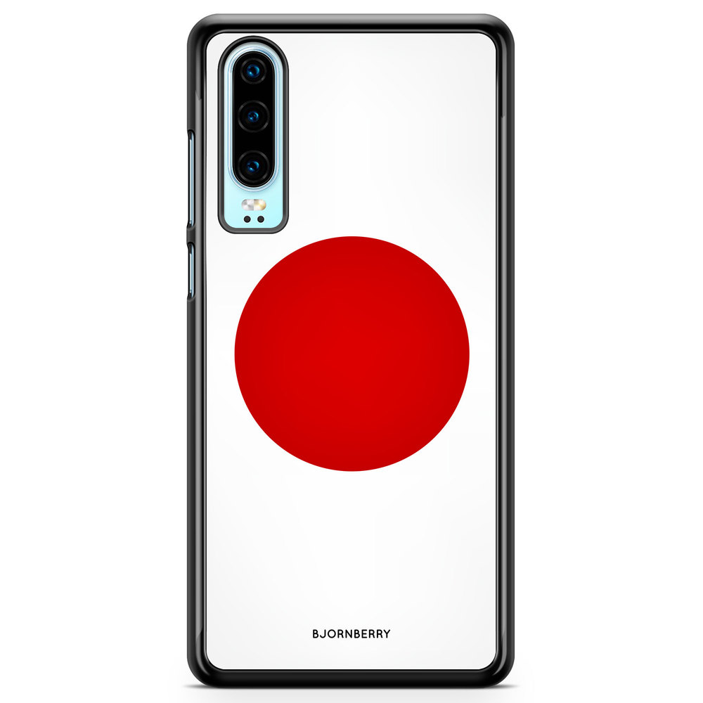 Huawei P30 Case - Japan