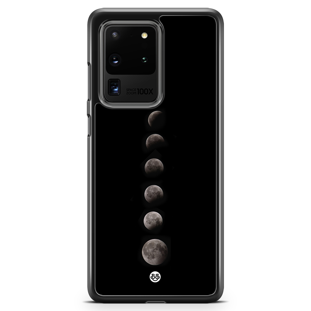 Samsung Galaxy S20 Ultra Case - Moon Phases