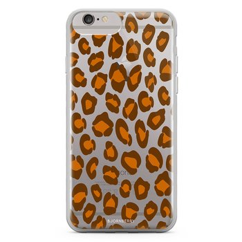 iPhone 6 Plus/6s Plus Fashion Skal - Leopard