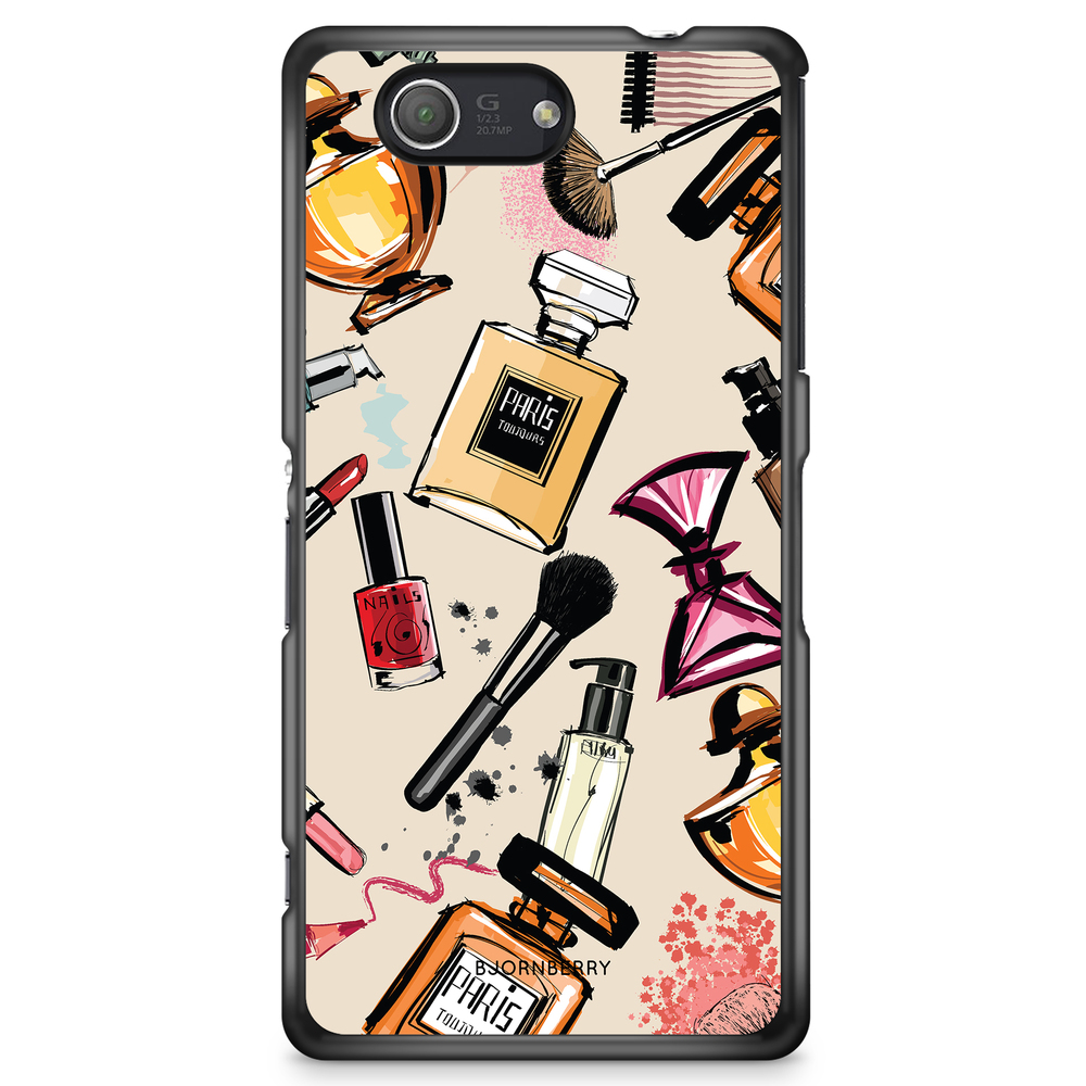 Sony Xperia Z3 Compact Case - Make up