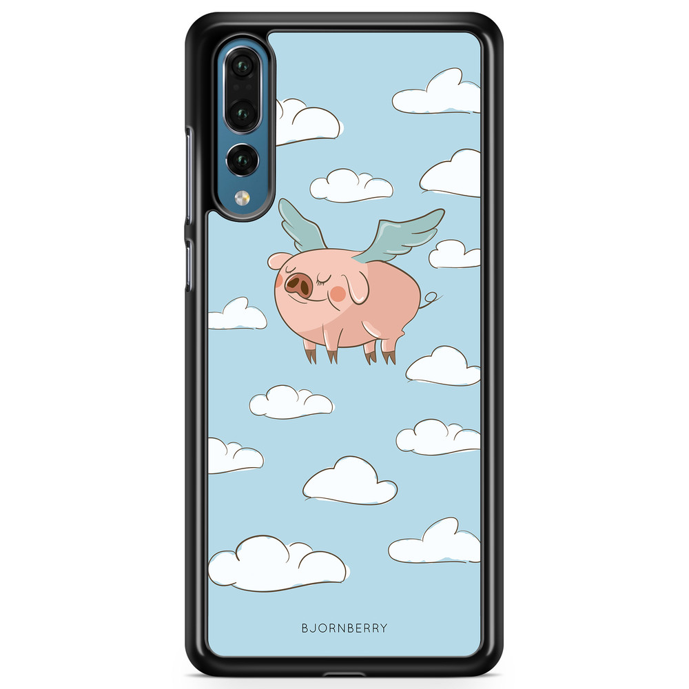 Huawei P20 Pro Case - Flying Pig