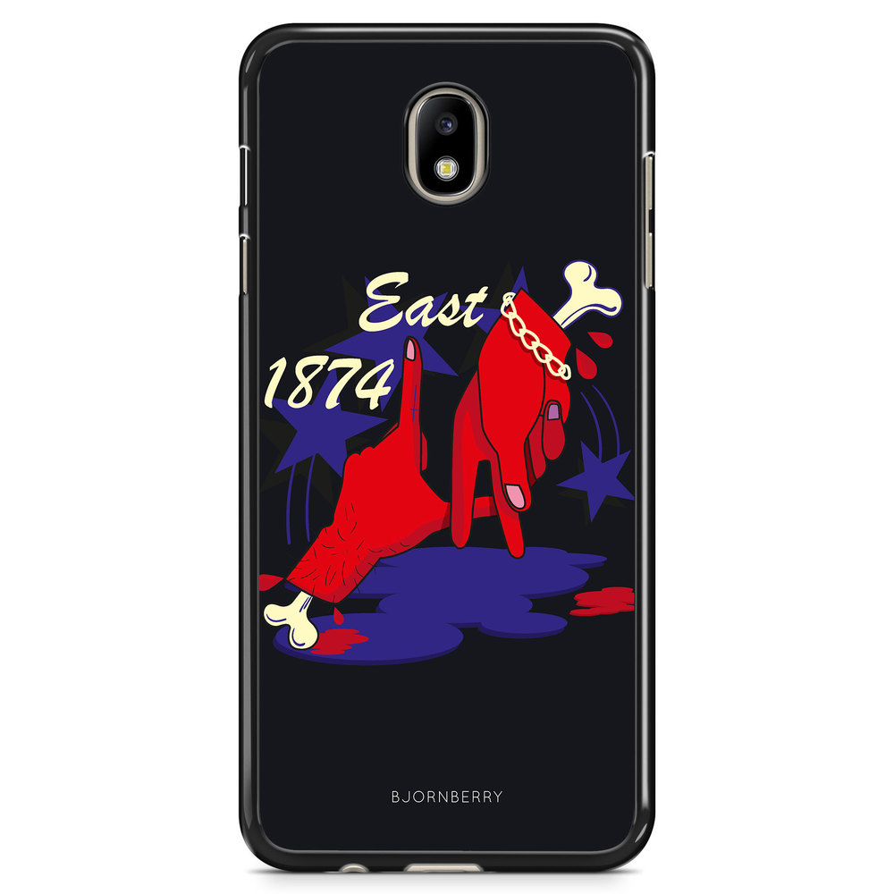 Samsung Galaxy J7 (2017) Case - LA Hands