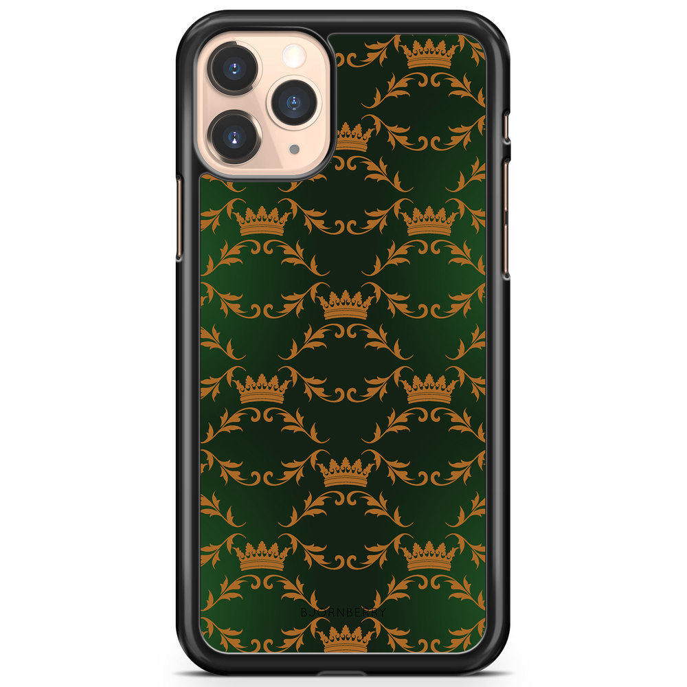 iPhone 11 Pro Case - Crown Pattern
