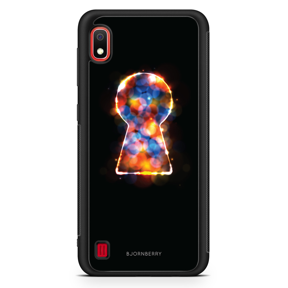 Samsung Galaxy A10 Case - Magic Keyhole