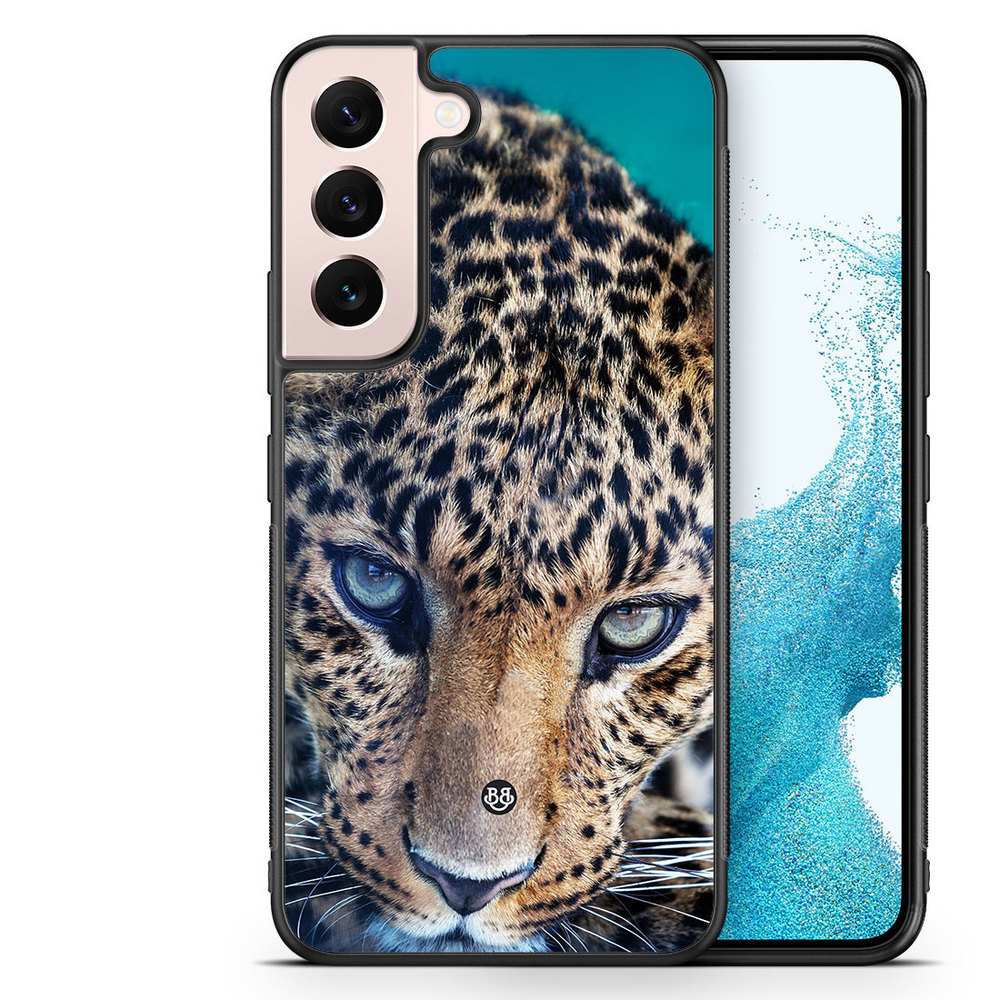 Samsung Galaxy S22 5G Case - Leopard Eye