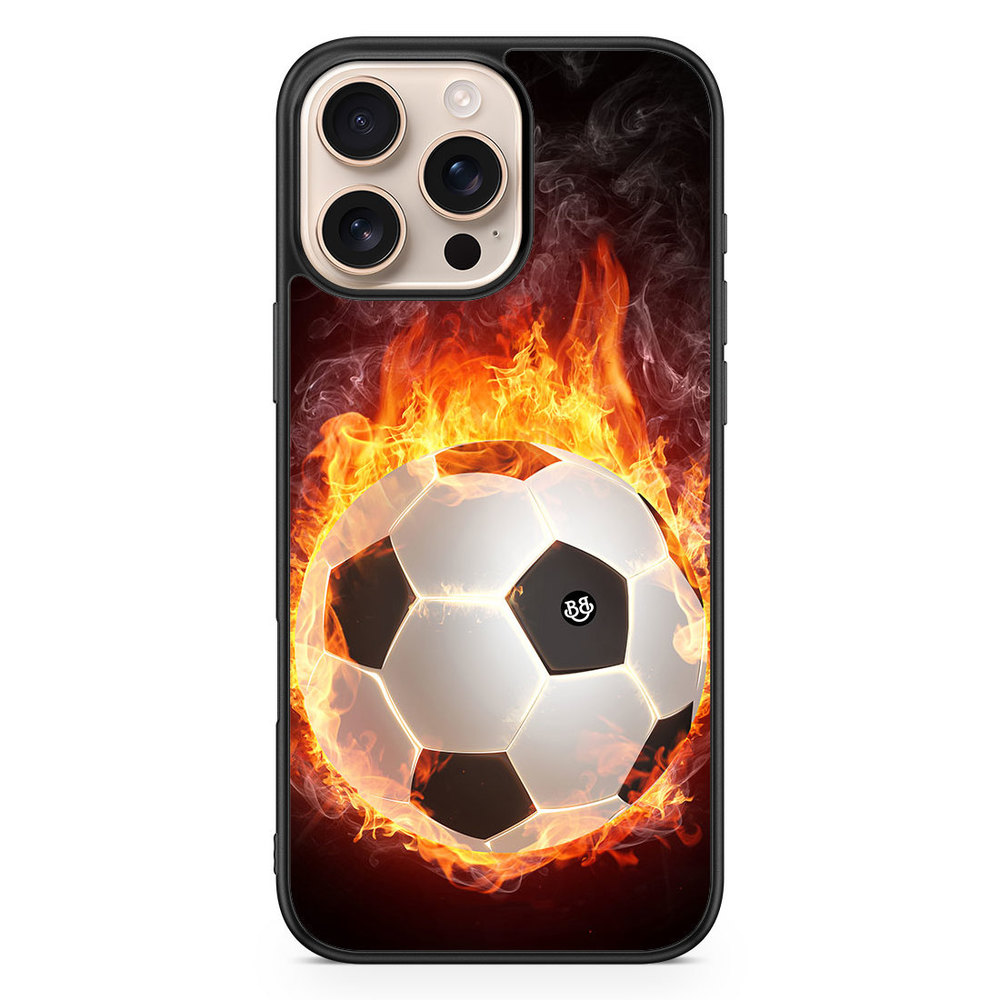 iPhone 16 Pro Max Case - Fotball