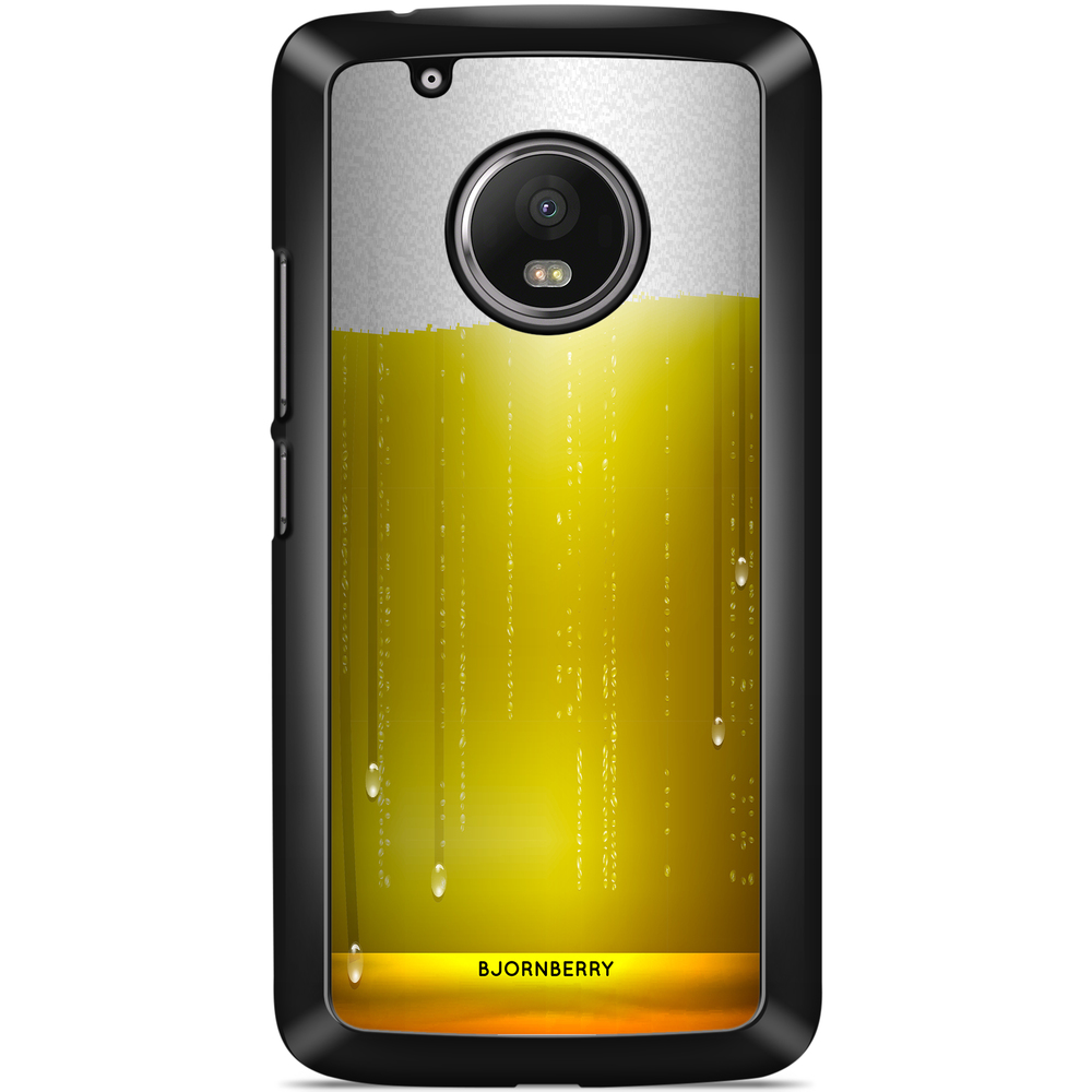 Moto G5 Plus Case - Beer
