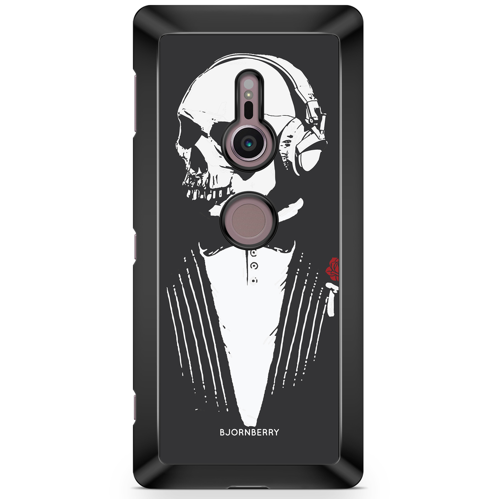 Sony Xperia XZ2 Case  - Skull