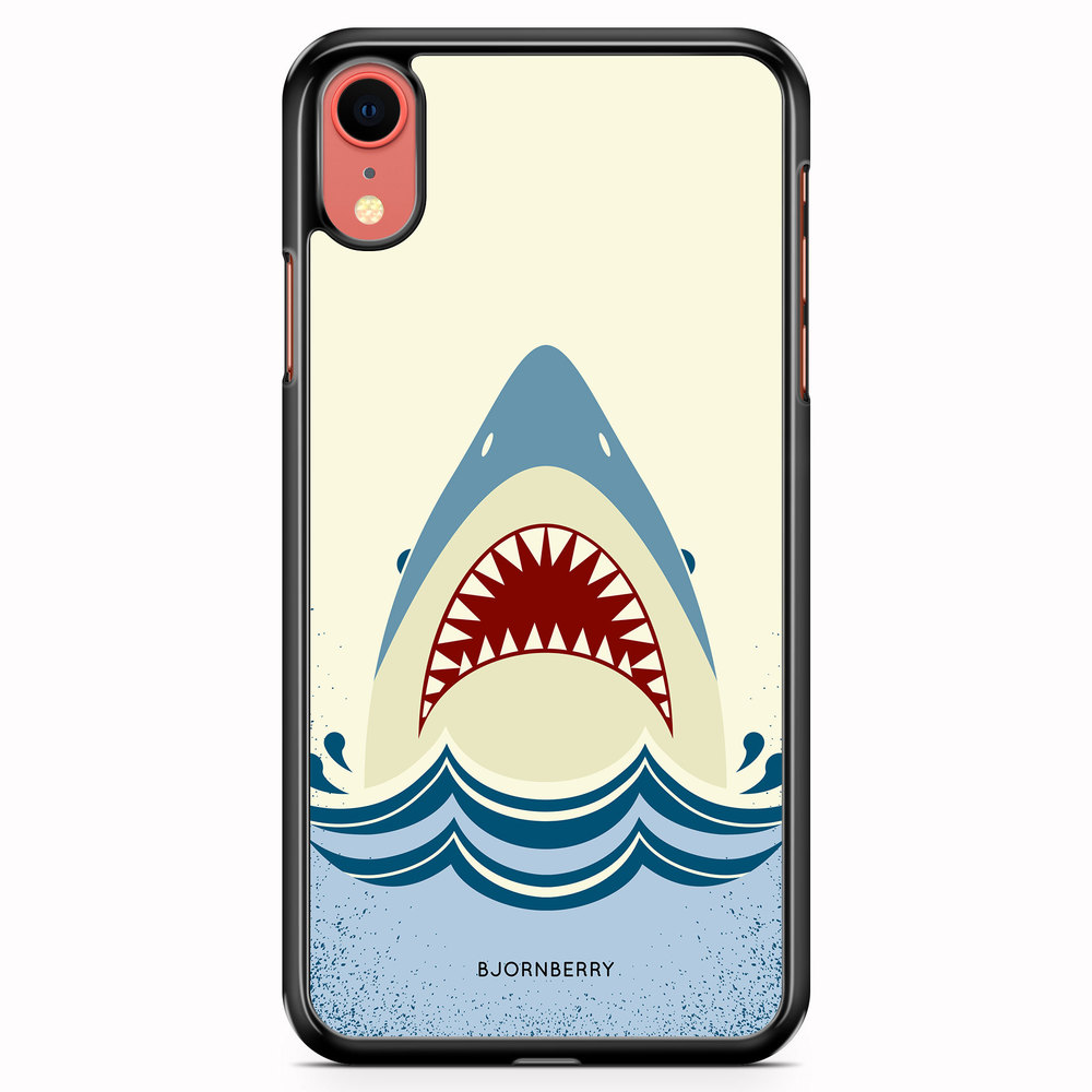 iPhone XR Case - Shark