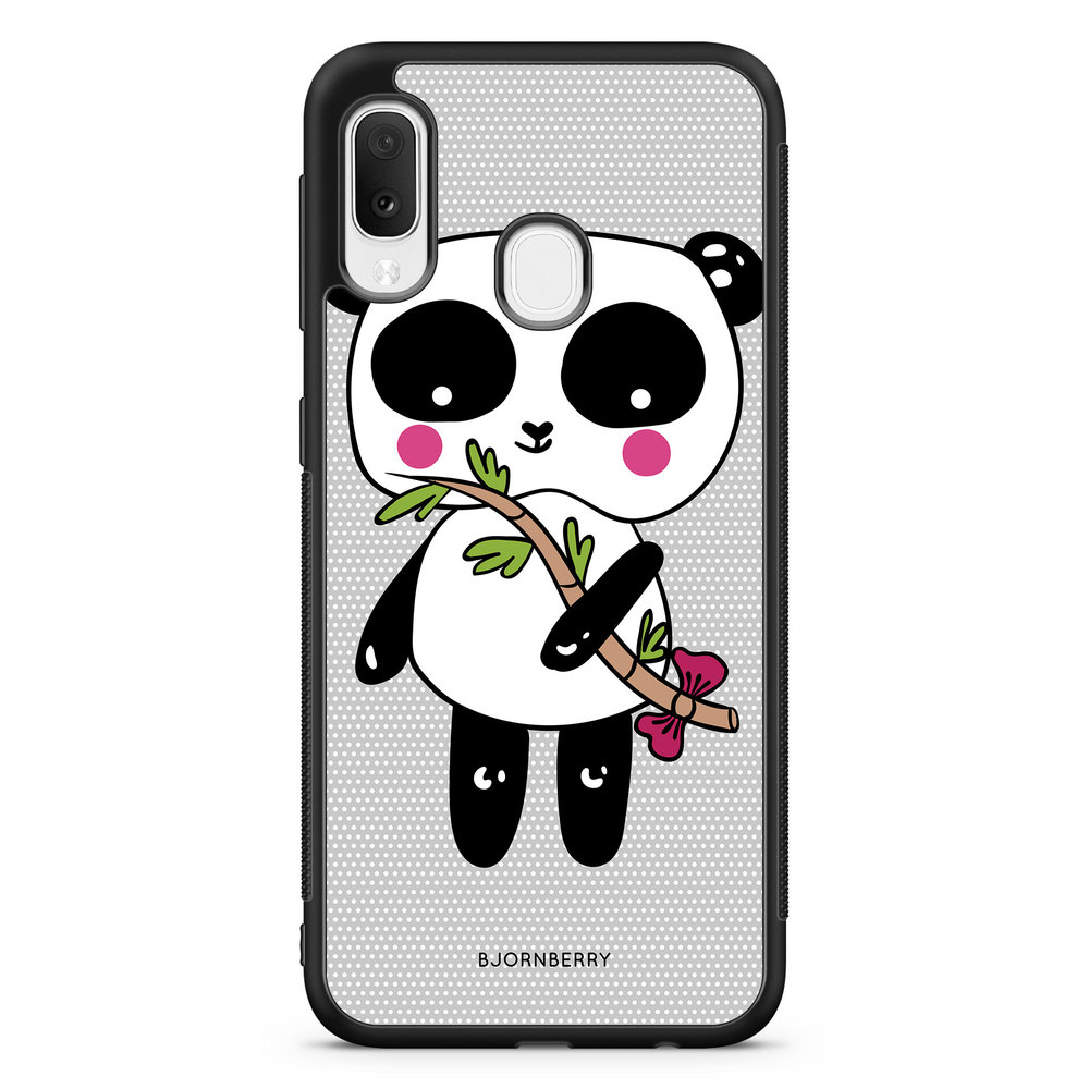 Samsung Galaxy A20e Case - Cute Panda