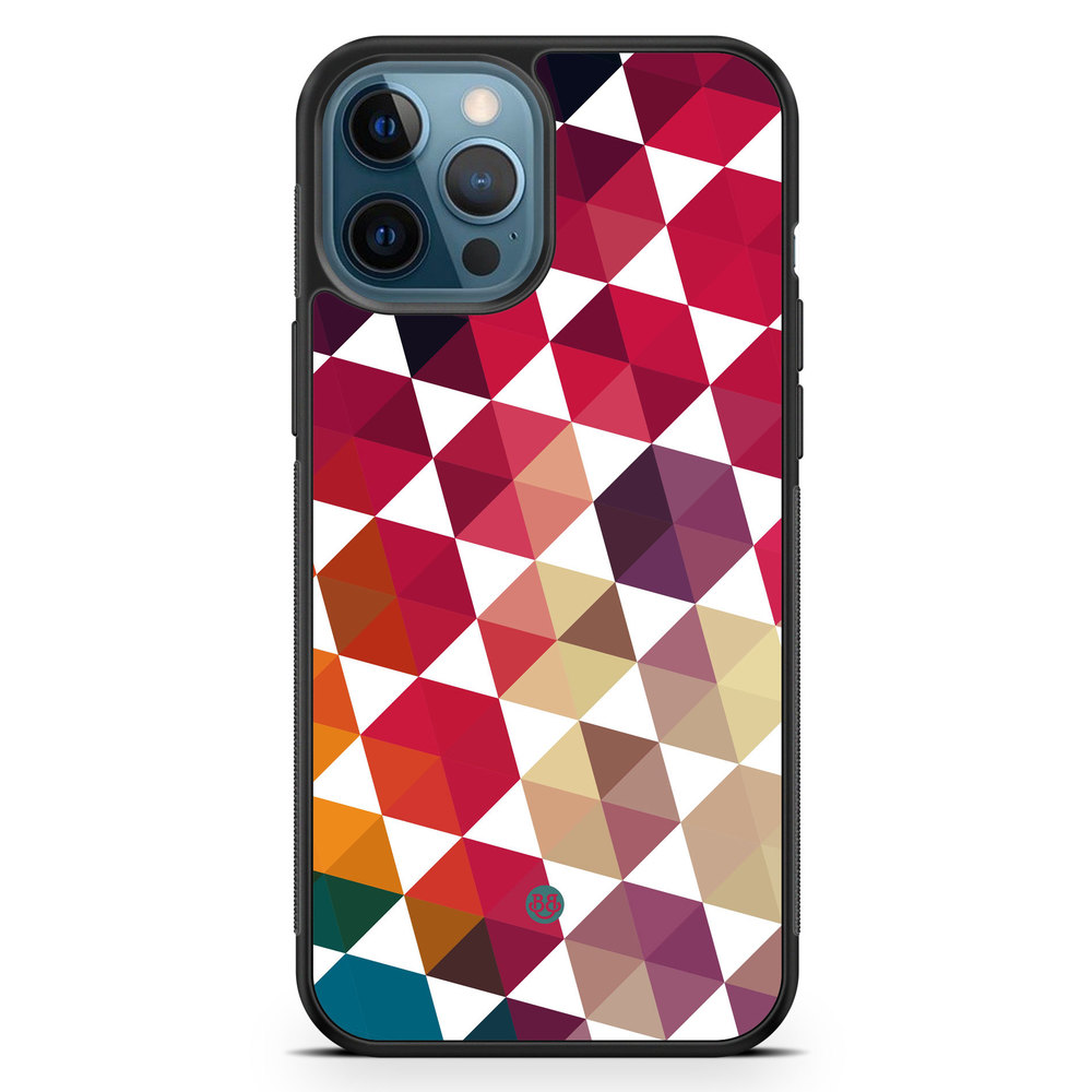 iPhone 12 Pro Case - Mosaic