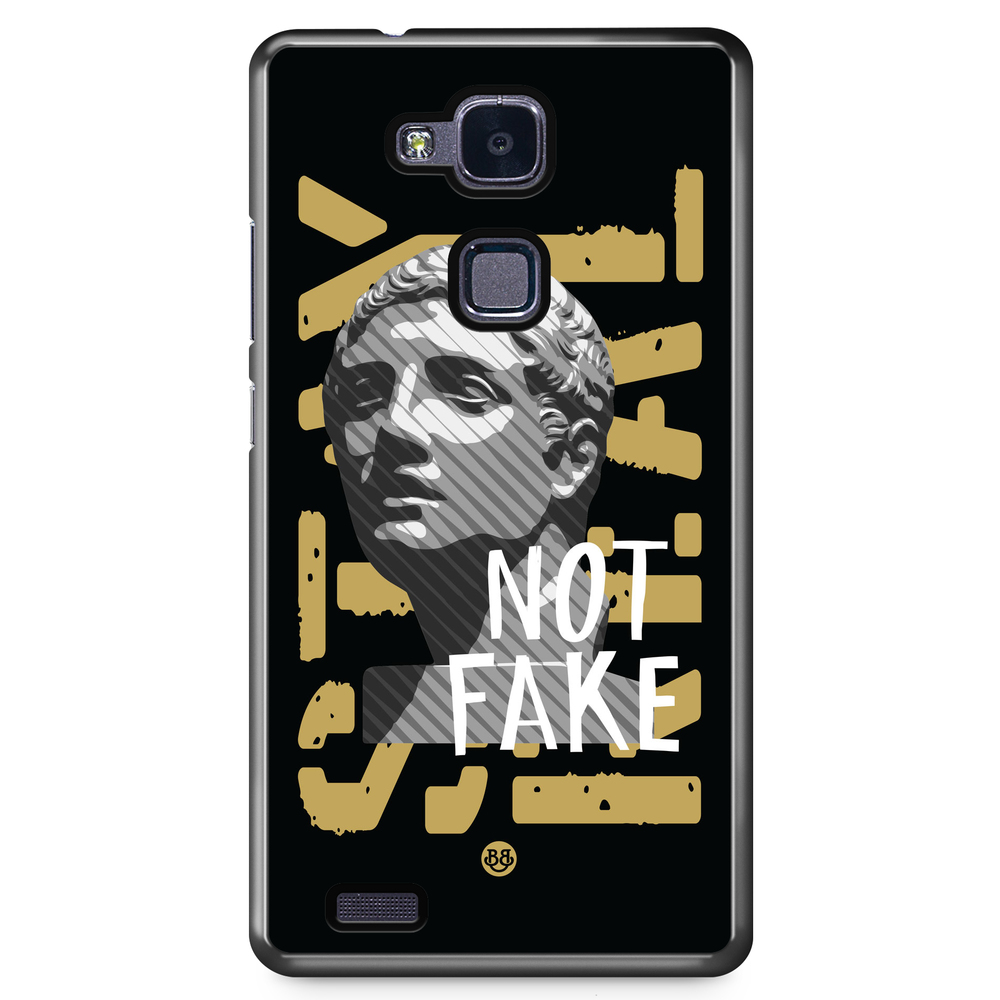 Huawei Honor 5X Case - Stay Real