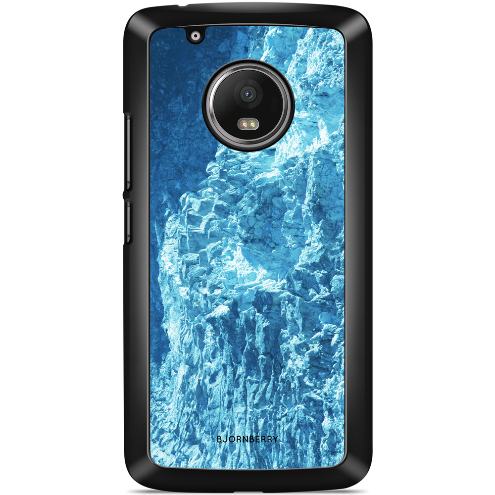 Moto G5 Plus Case - Glacier