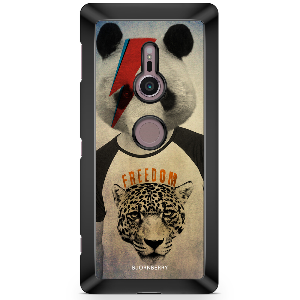 Sony Xperia XZ2 Case  - Panda