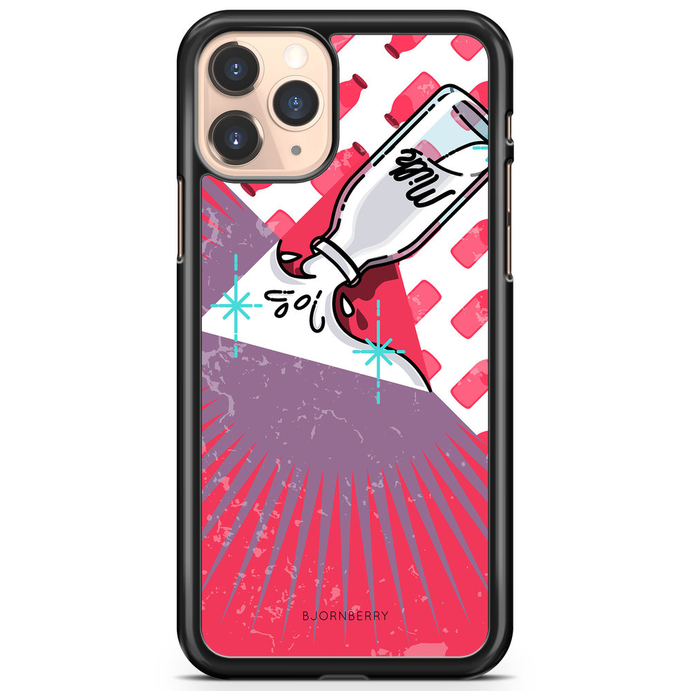 iPhone 11 Pro Case - Vintage Milk