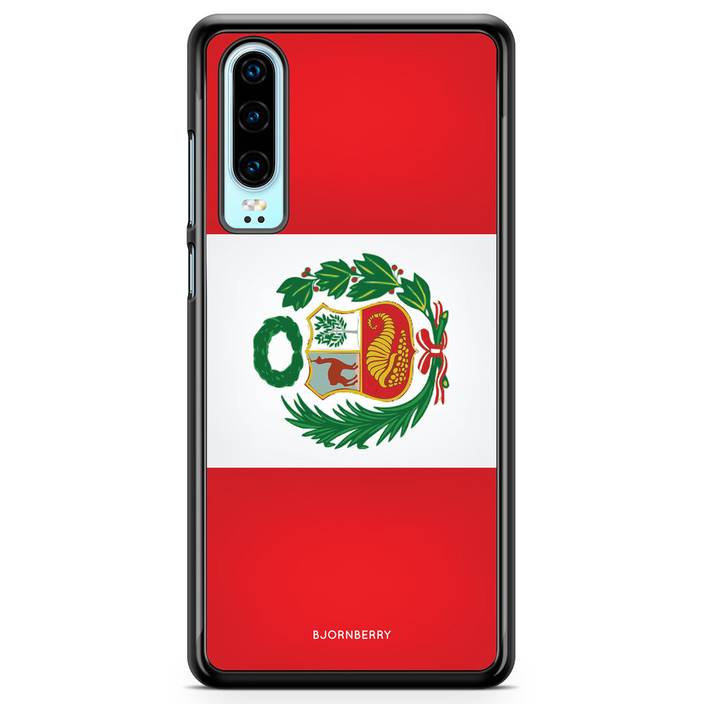 Huawei P30 Case - Peru